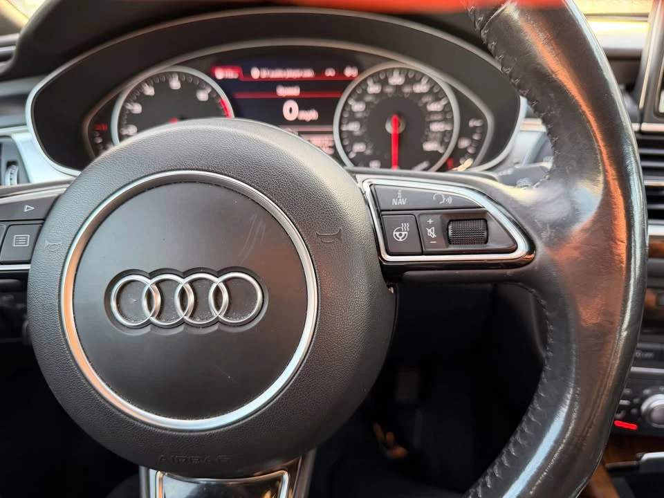 2016 Audi C7 A6 - Image 15 of 19