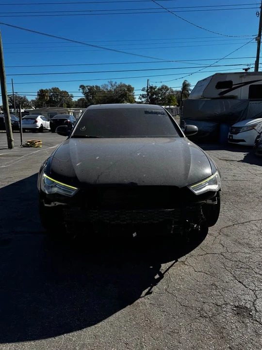 2016 Audi C7 A6 - Image 2 of 18
