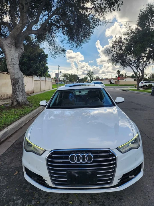 2016 Audi C7 A6 - Image 2 of 14
