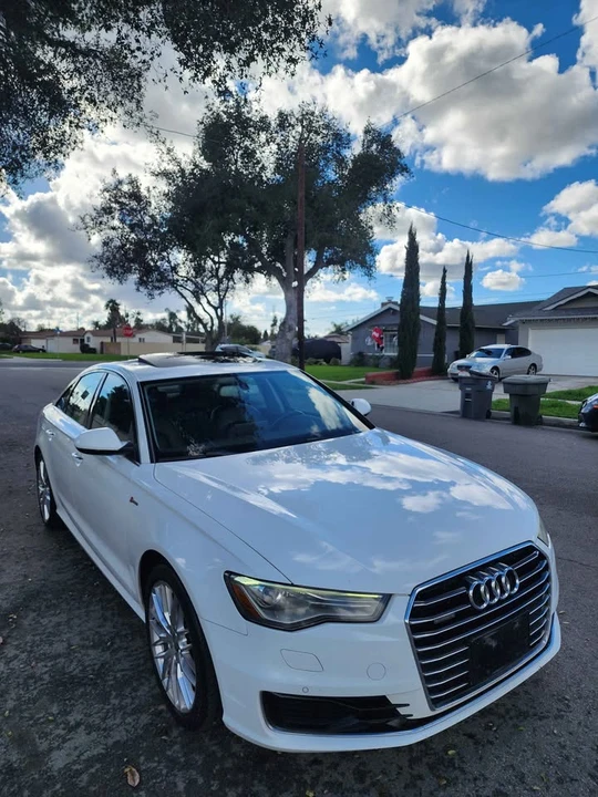 2016 Audi C7 A6 - Image 3 of 14