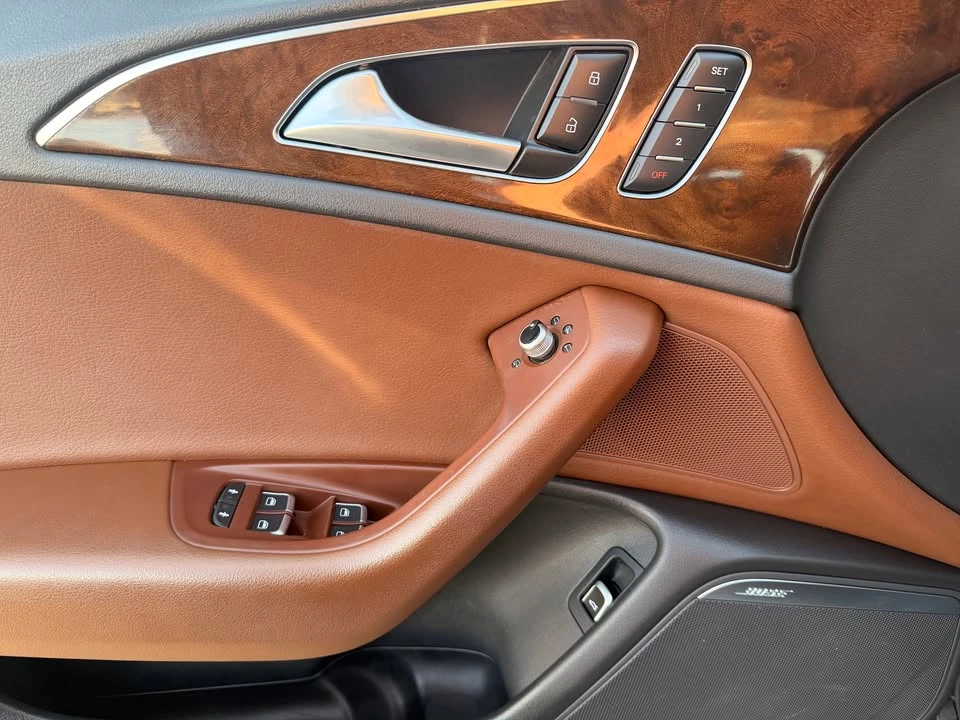 2016 Audi C7 A6 - Image 7 of 19