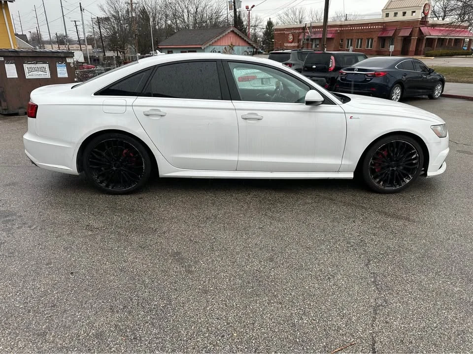 2016 Audi C7 A6 - Image 4 of 9