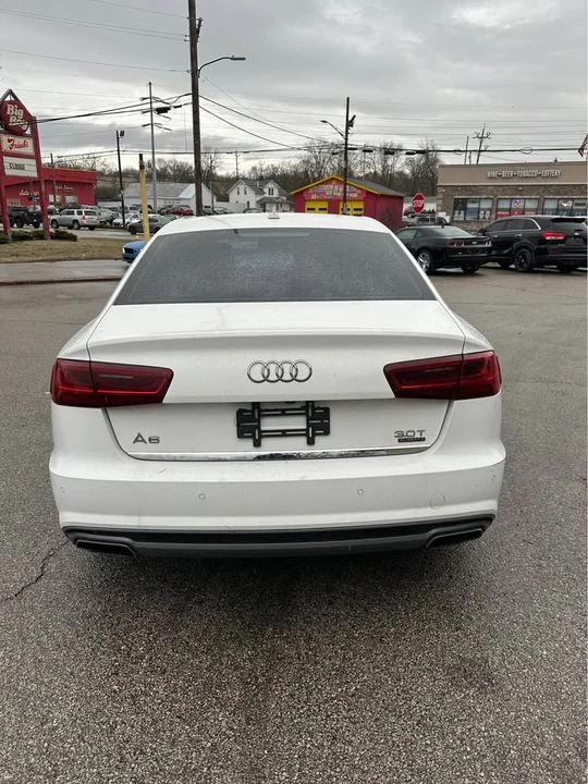 2016 Audi C7 A6 - Image 3 of 9