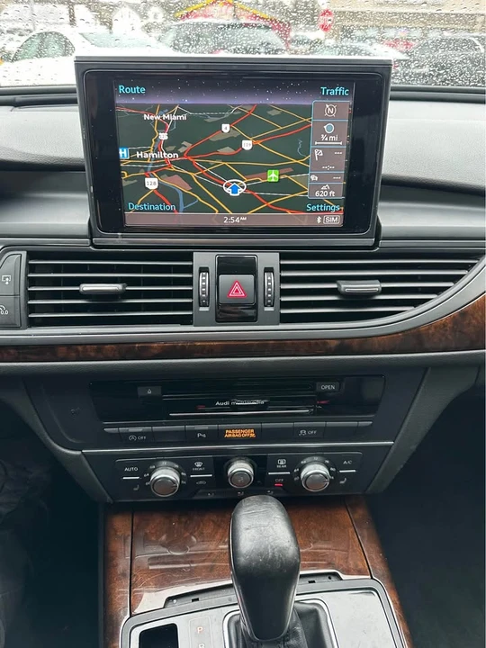 2016 Audi C7 A6 - Image 8 of 9