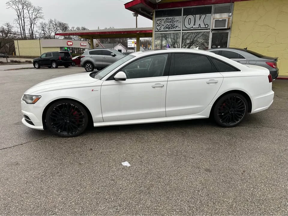 2016 Audi C7 A6 - Image 2 of 9
