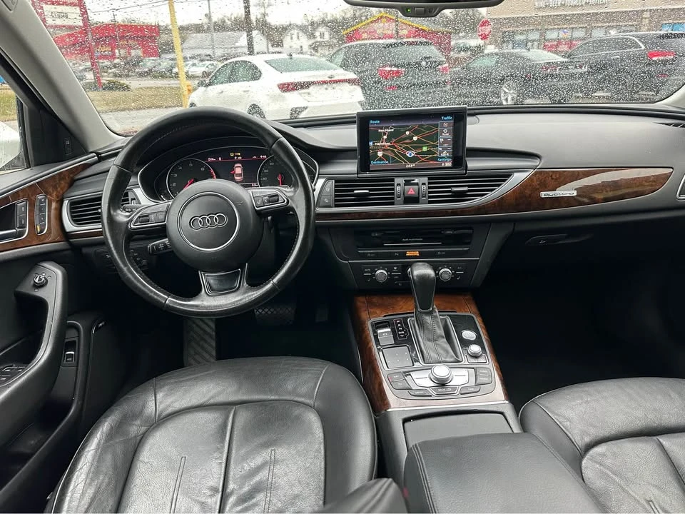 2016 Audi C7 A6 - Image 6 of 9
