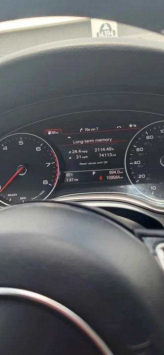 2016 Audi C7 A6 - Image 6 of 10