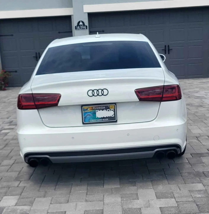 2016 Audi C7 A6 - Image 2 of 10