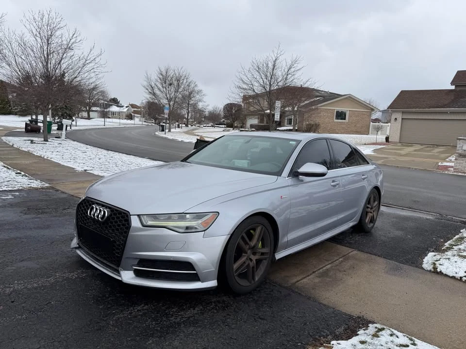 2016 Audi C7 A6 - Image 2 of 19