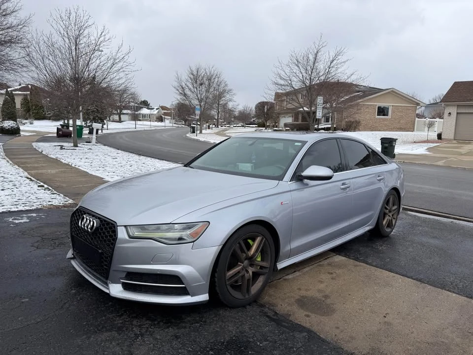 2016 Audi C7 A6 - Image 19 of 19