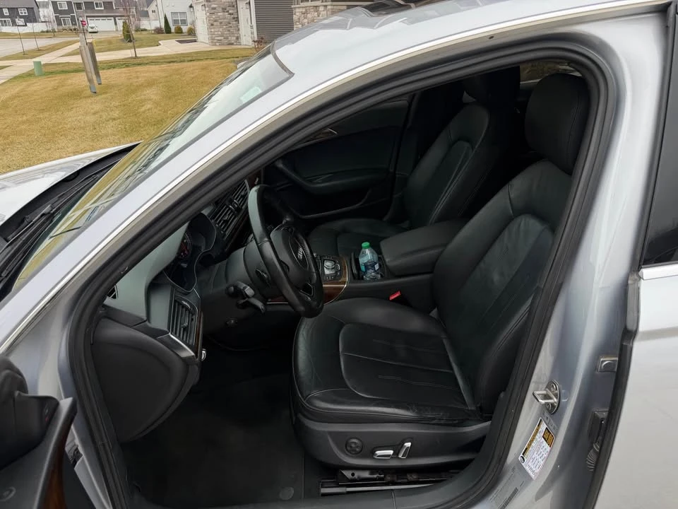 2016 Audi C7 A6 - Image 9 of 19