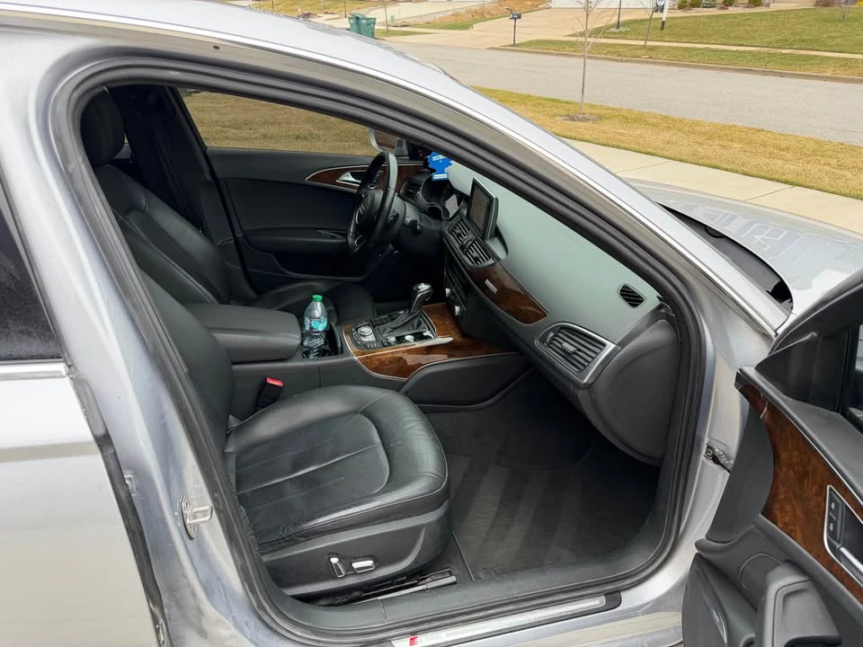 2016 Audi C7 A6 - Image 11 of 19