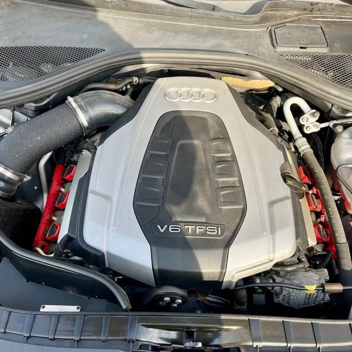 2016 Audi C7 A6 - Image 19 of 20