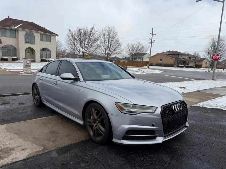 2016 Audi C7 A6 - Image 7 of 19