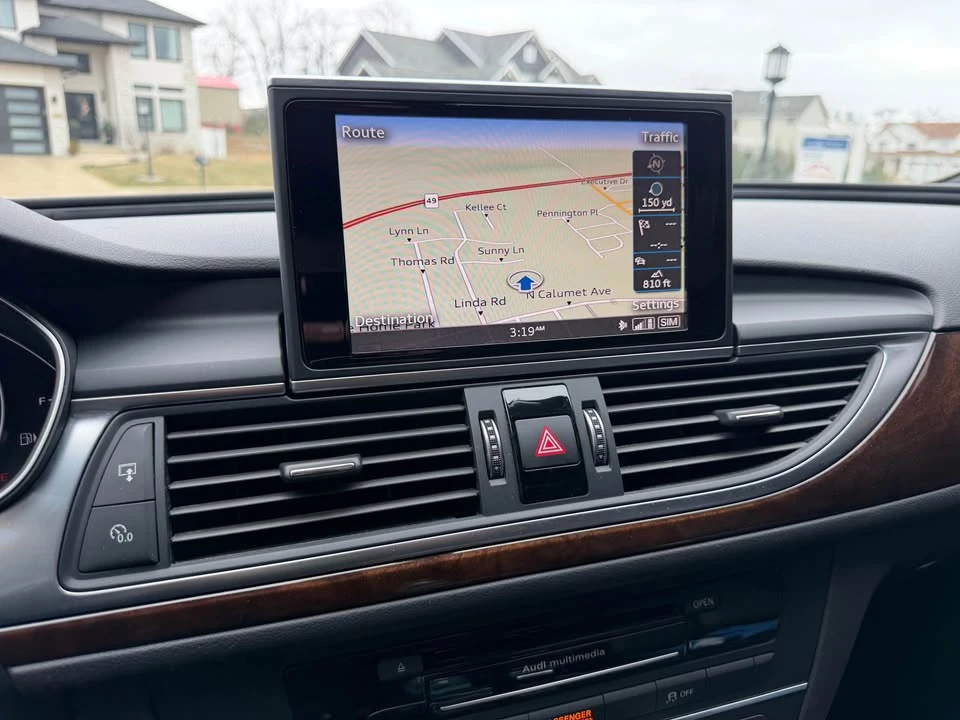 2016 Audi C7 A6 - Image 14 of 19