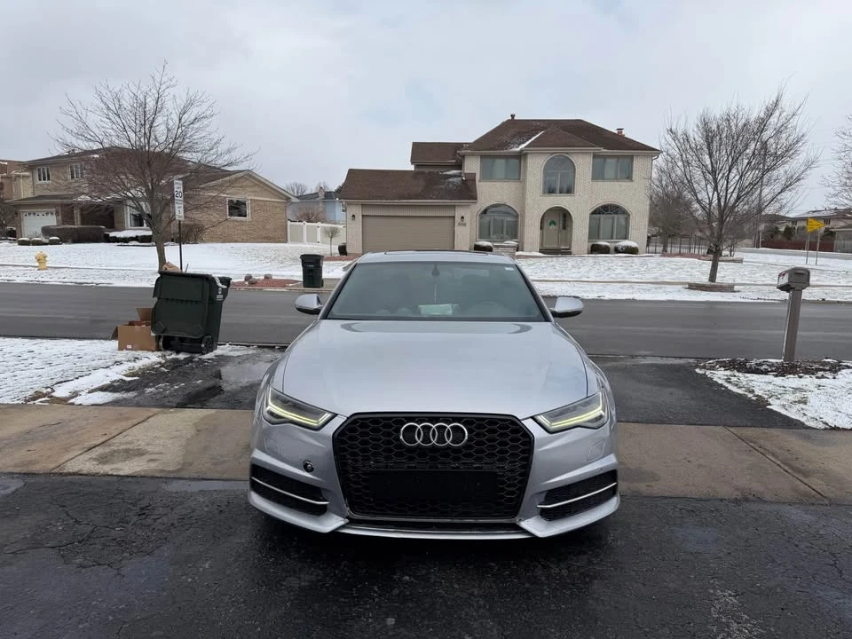 2016 Audi C7 A6 - Image 8 of 19