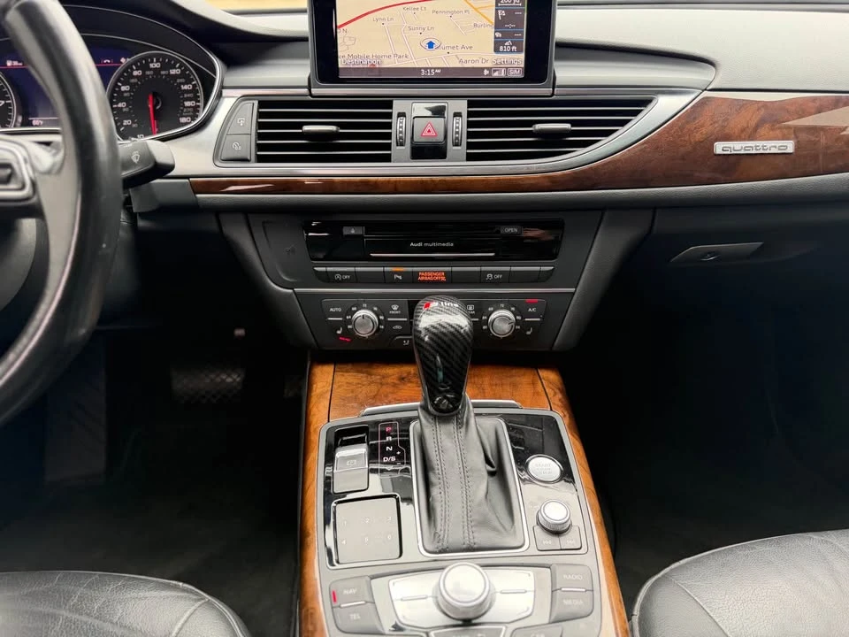 2016 Audi C7 A6 - Image 13 of 19