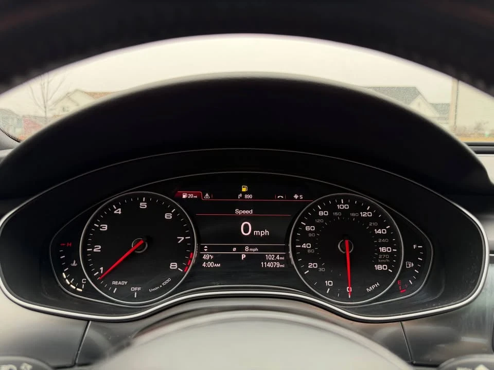 2016 Audi C7 A6 - Image 12 of 19