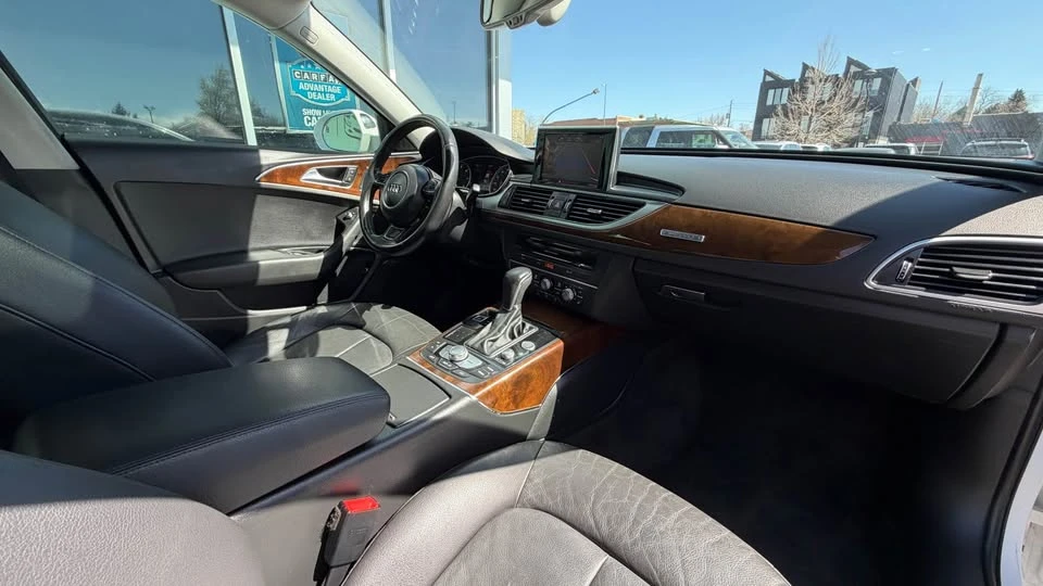 2016 Audi C7 A6 - Image 13 of 14