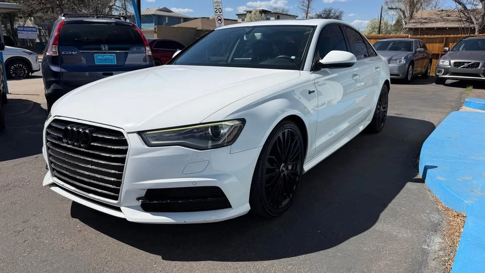 2016 Audi C7 A6 - Image 5 of 14