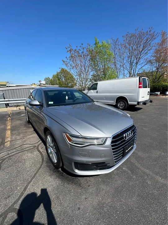 2016 Audi C7 A6 - Image 2 of 18