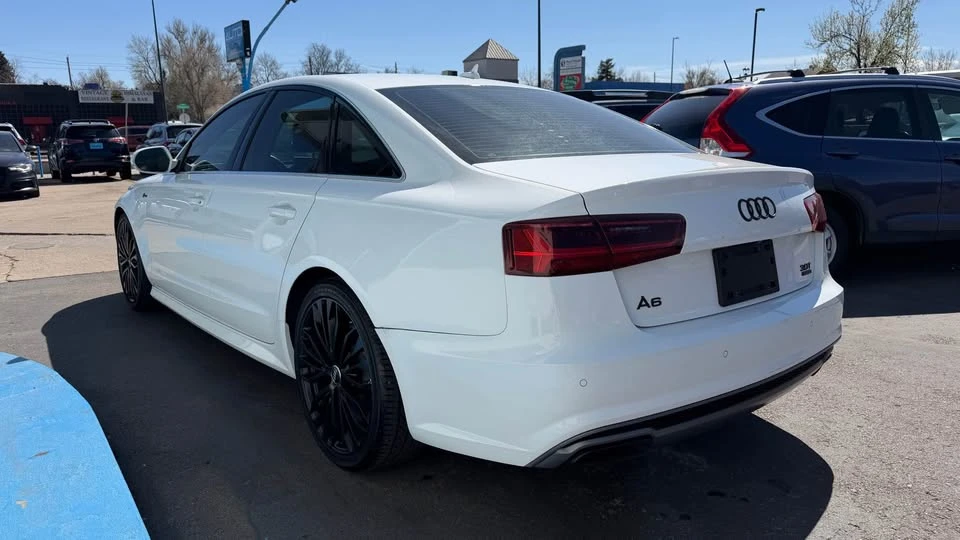 2016 Audi C7 A6 - Image 4 of 14