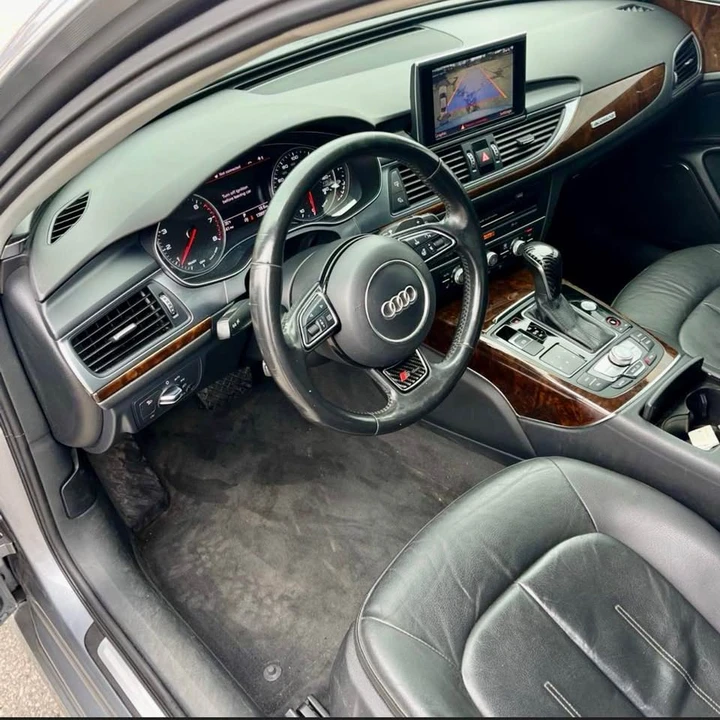 2016 Audi C7 A6 - Image 14 of 19