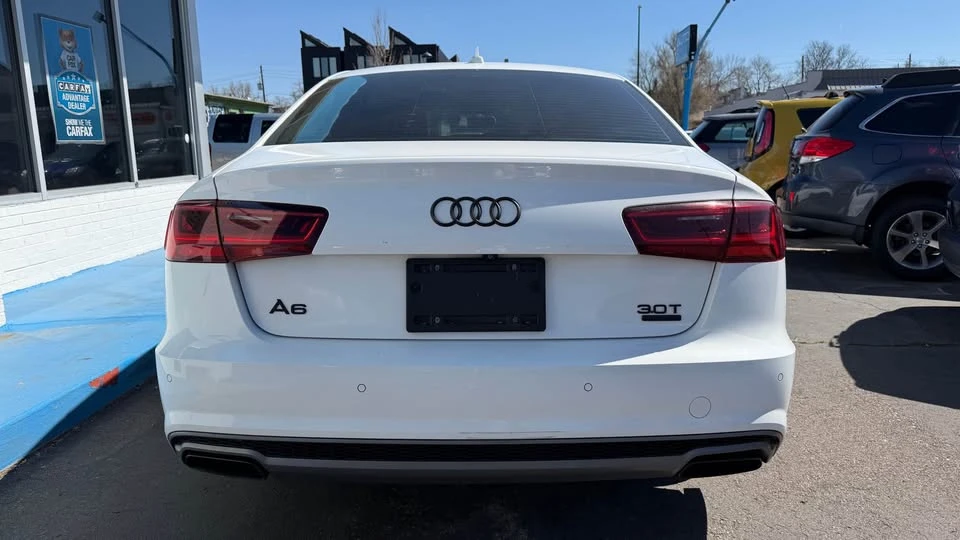 2016 Audi C7 A6 - Image 3 of 14