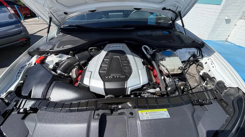 2016 Audi C7 A6 - Image 14 of 14