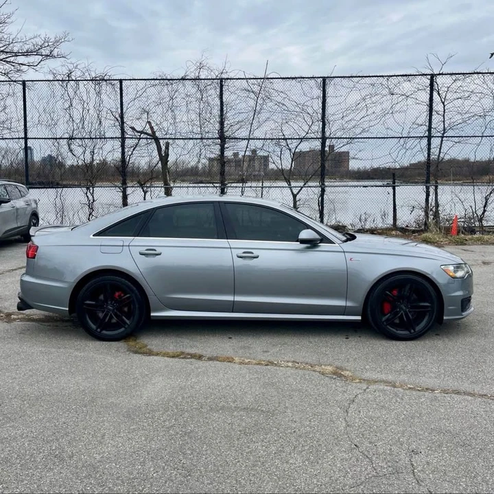 2016 Audi C7 A6 - Image 8 of 19