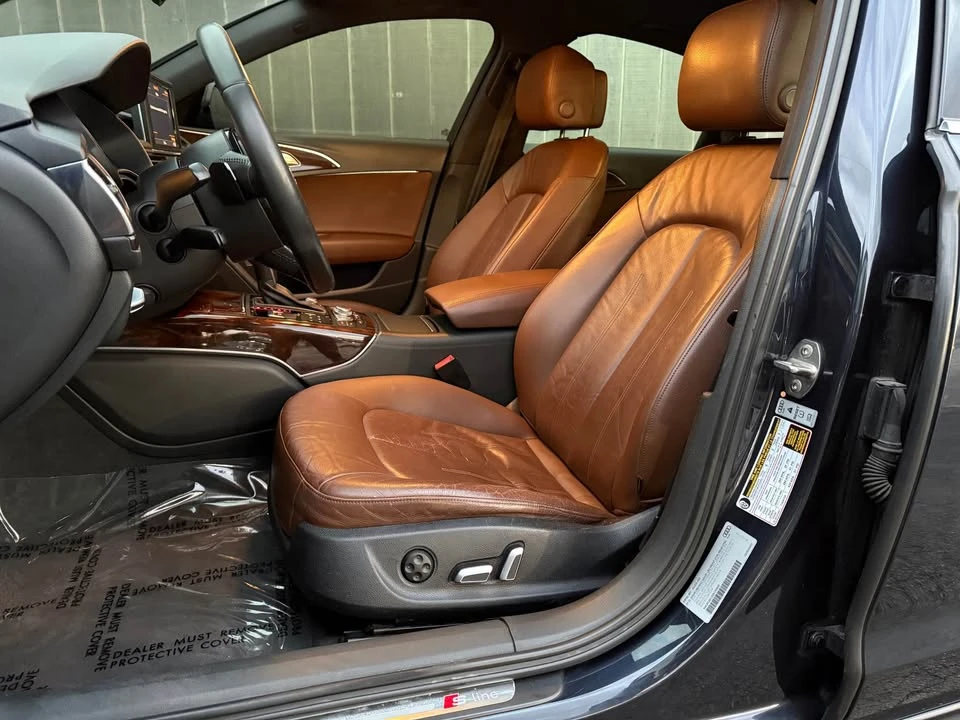 2016 Audi C7 A6 - Image 11 of 20