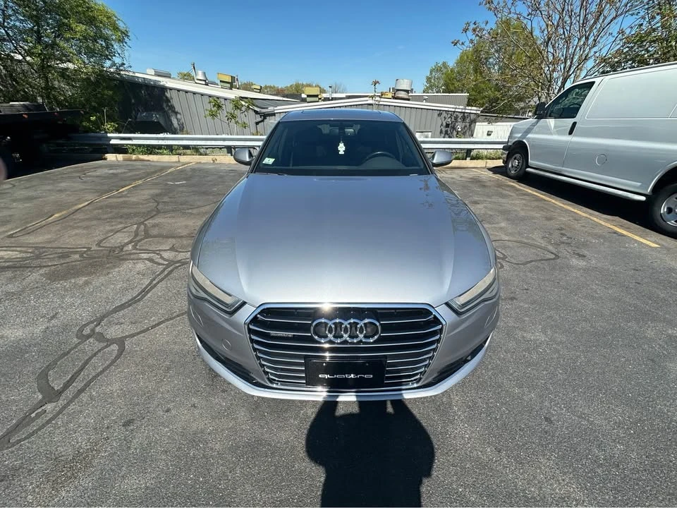 2016 Audi C7 A6 - Image 16 of 18