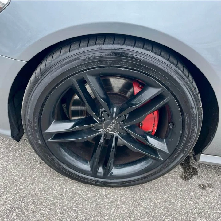 2016 Audi C7 A6 - Image 9 of 19