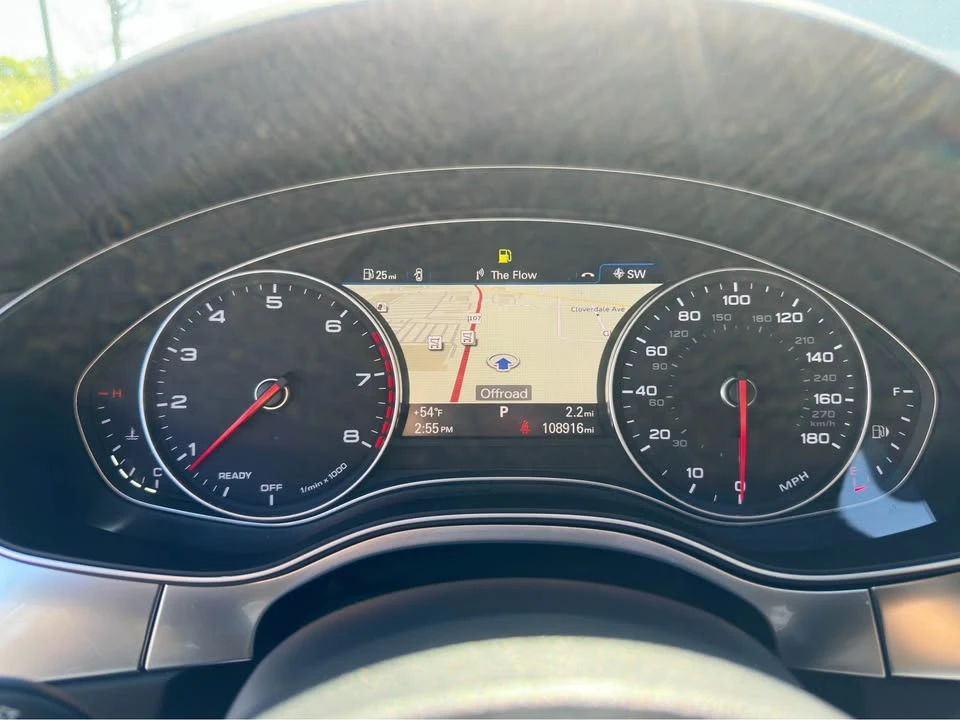 2016 Audi C7 A6 - Image 10 of 18