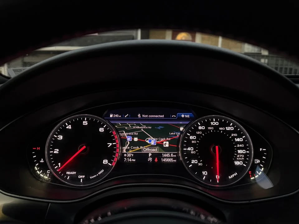 2016 Audi C7 A6 - Image 18 of 20