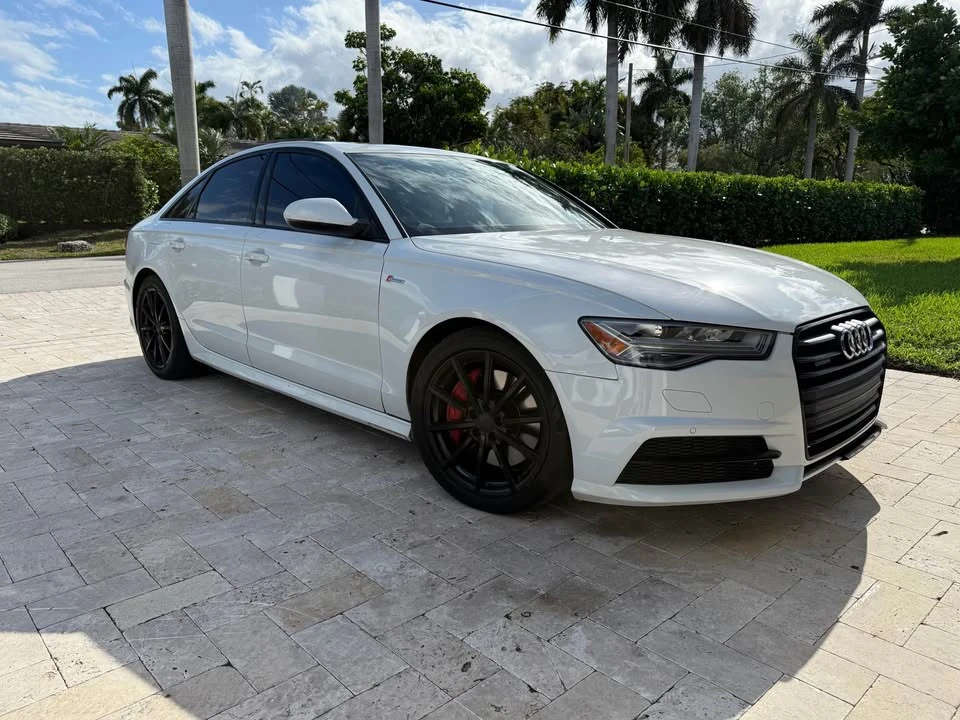 2016 Audi C7 A6 - Image 4 of 16
