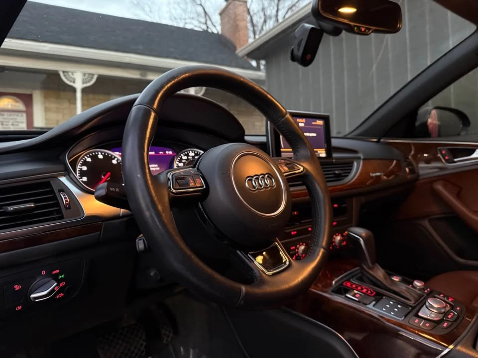 2016 Audi C7 A6 - Image 17 of 20