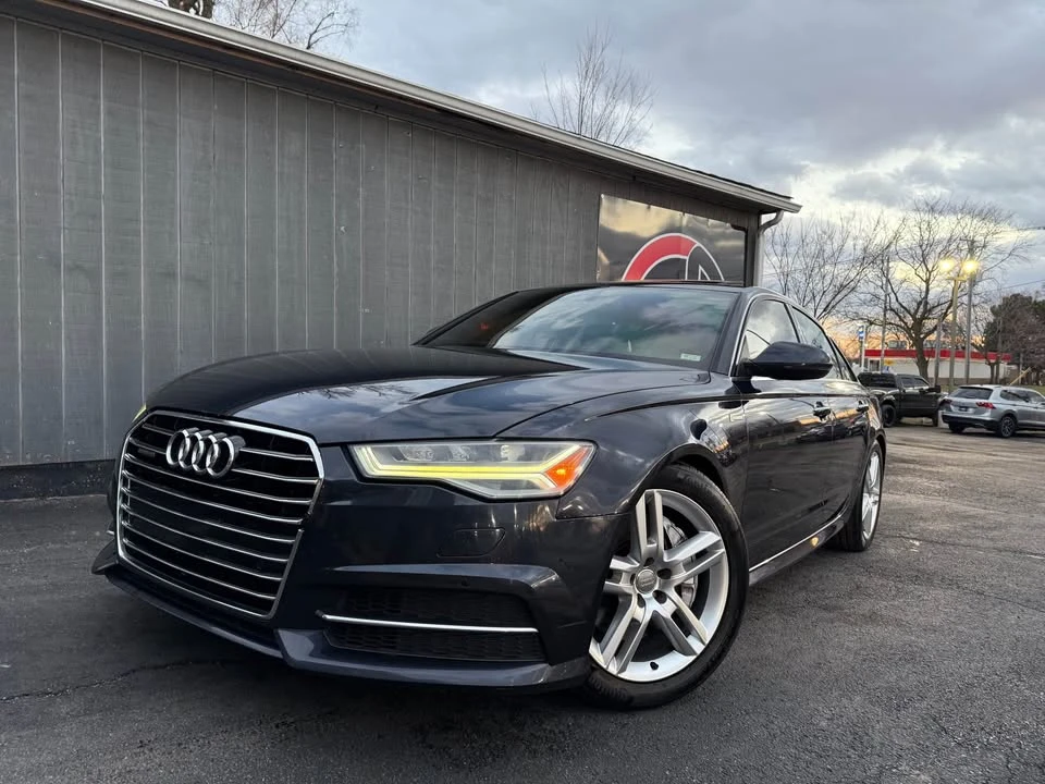 2016 Audi C7 A6 - Image 2 of 20