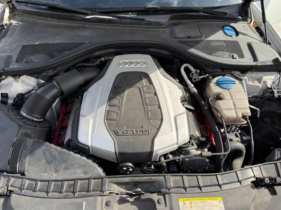 2016 Audi C7 A6 - Image 13 of 16