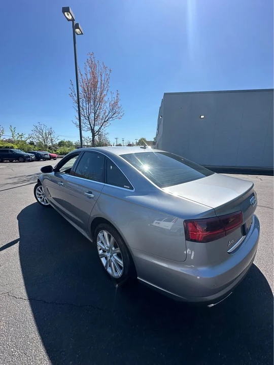 2016 Audi C7 A6 - Image 6 of 18