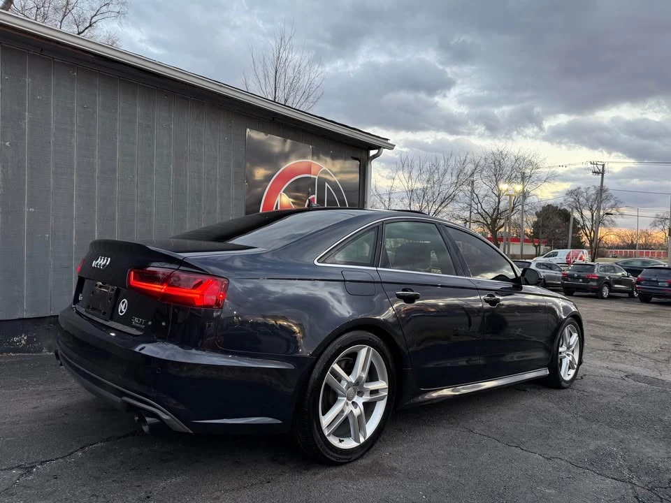 2016 Audi C7 A6 - Image 14 of 20