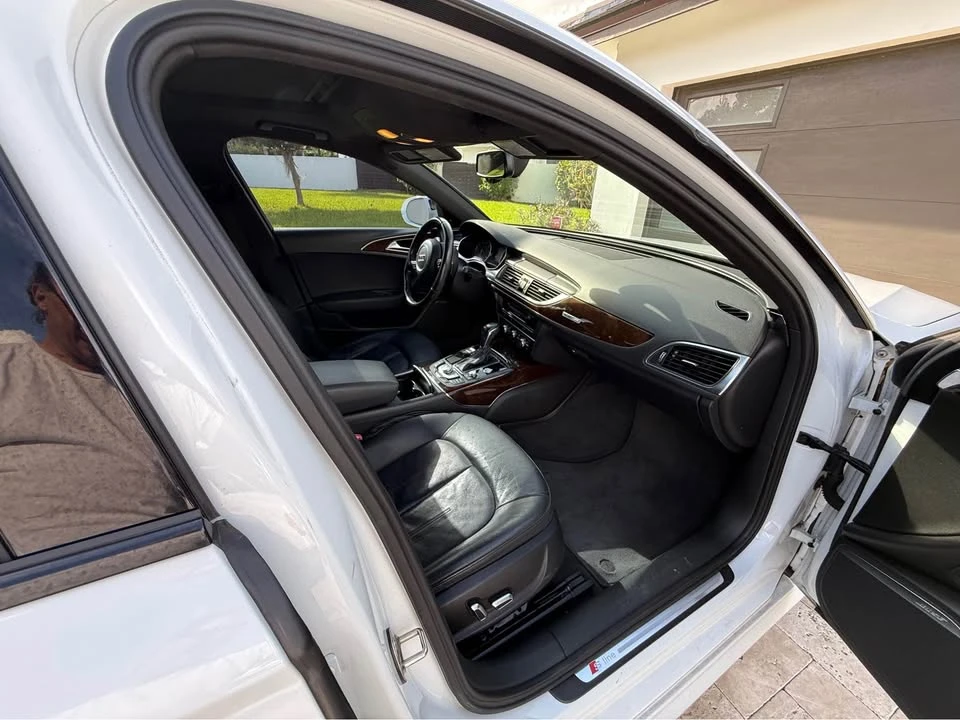 2016 Audi C7 A6 - Image 11 of 16