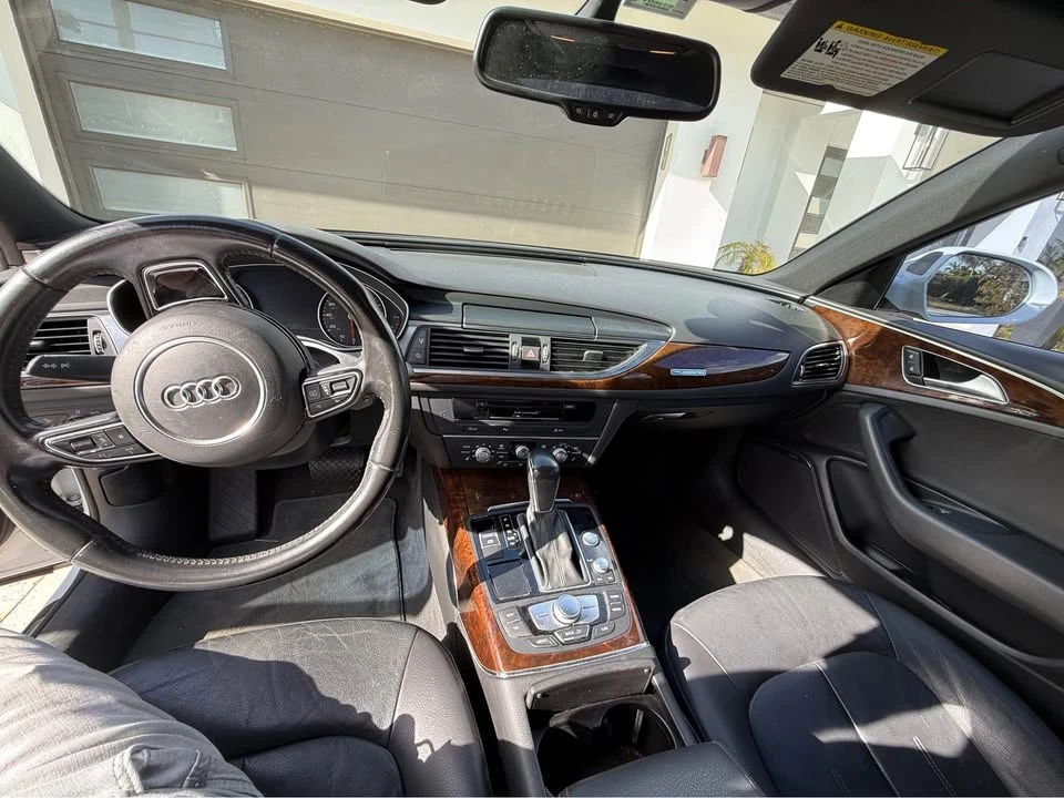 2016 Audi C7 A6 - Image 6 of 16