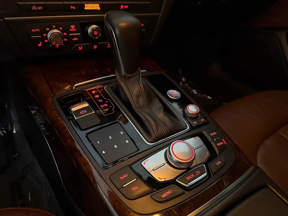 2016 Audi C7 A6 - Image 12 of 20