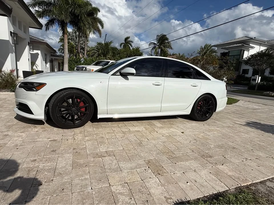 2016 Audi C7 A6 - Image 2 of 16