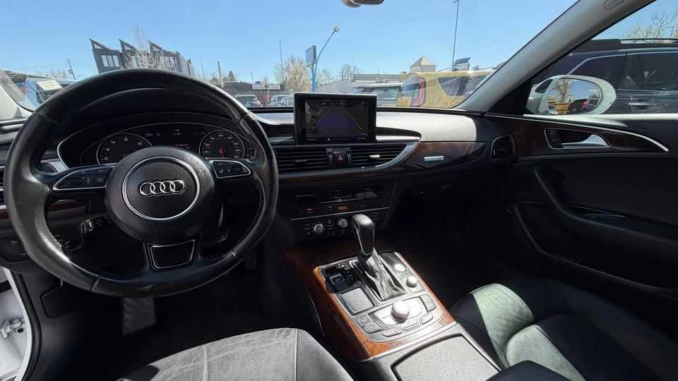 2016 Audi C7 A6 - Image 8 of 14