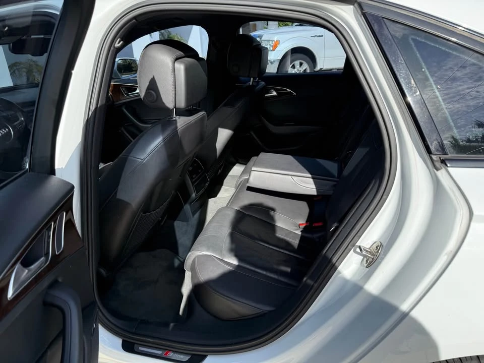 2016 Audi C7 A6 - Image 7 of 16