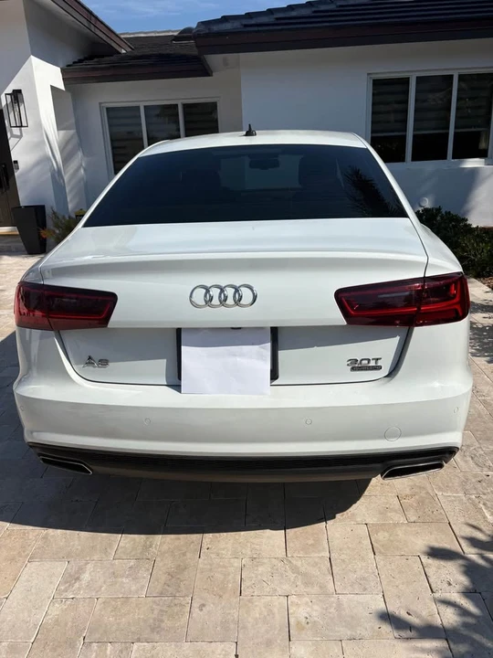 2016 Audi C7 A6 - Image 14 of 16