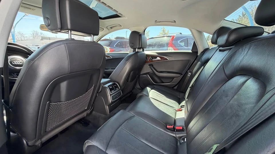 2016 Audi C7 A6 - Image 9 of 14