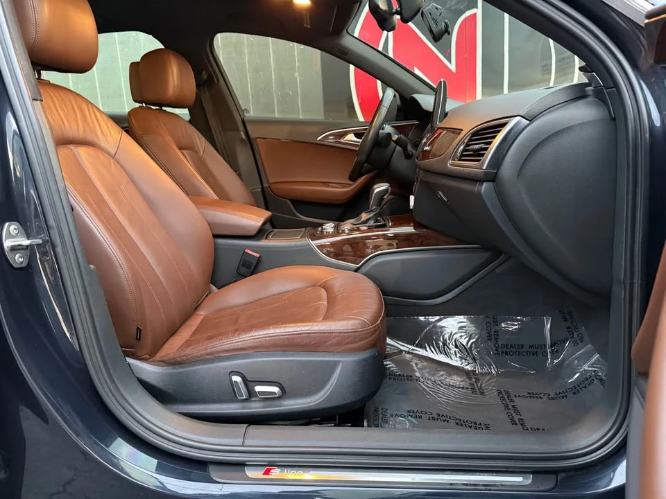 2016 Audi C7 A6 - Image 8 of 20